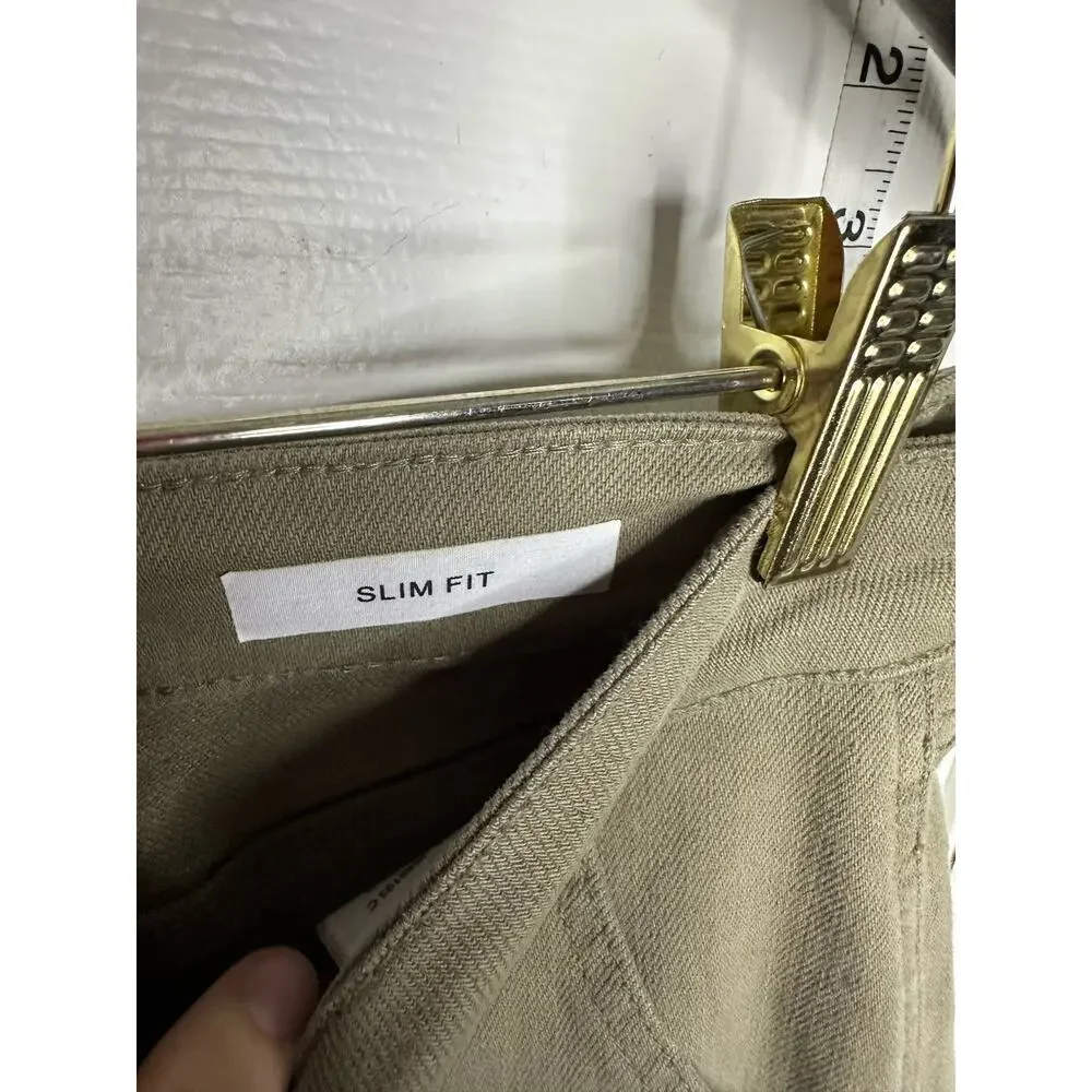 Judy Blue Cargo Slim Fit utility Olive Pants size 11